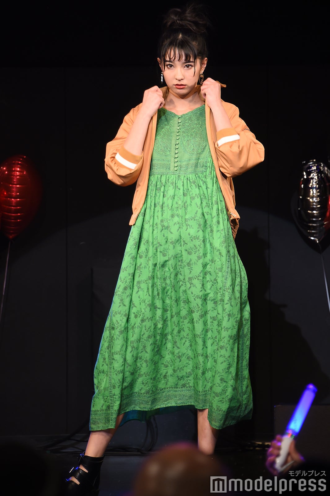 神崎沙隠 （C）モデルプレス