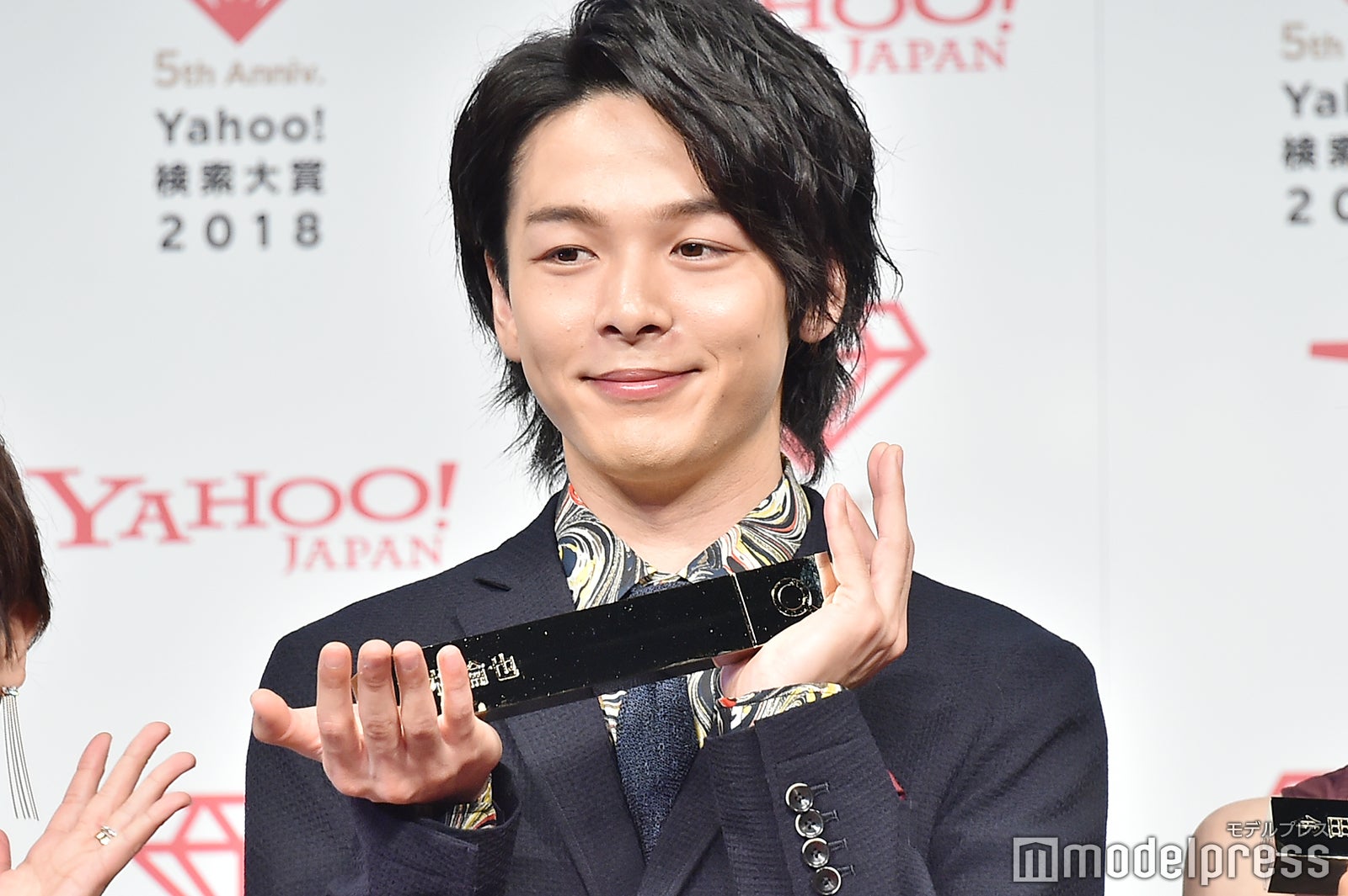 中村倫也（C）モデルプレス