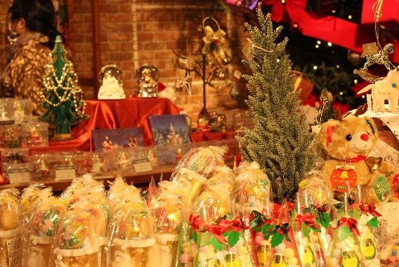 ラグーナ イルミネーション／画像提供：ラグーナテンボス