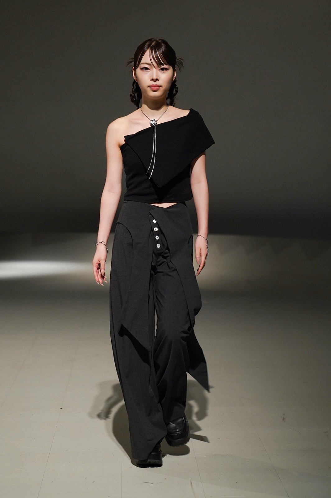 漆原のこさん（提供写真）