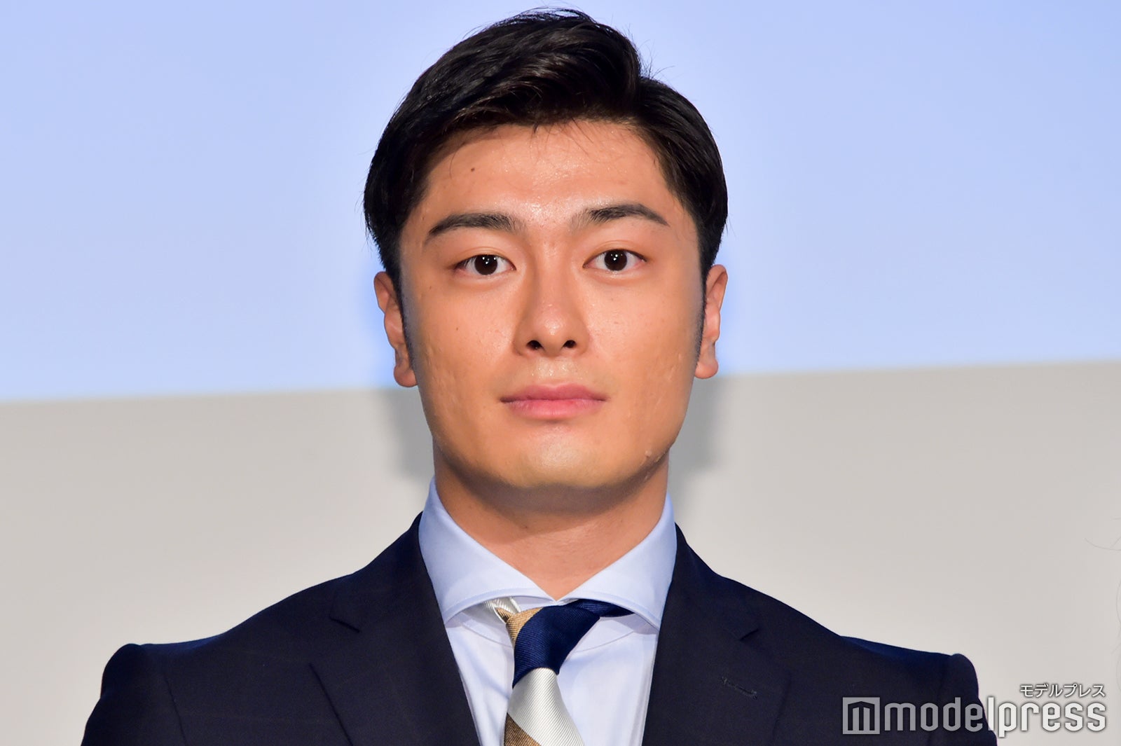 弘竜太郎アナ （C）モデルプレス