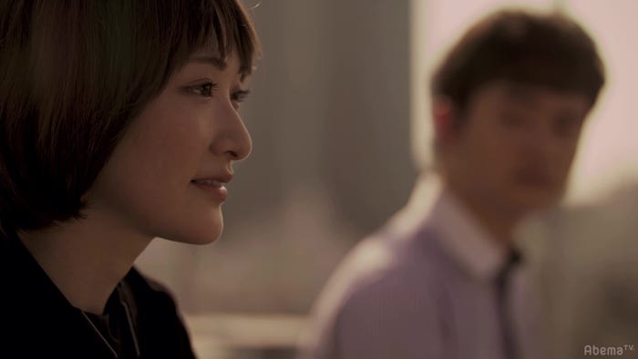 生駒里奈(C)AbemaTV