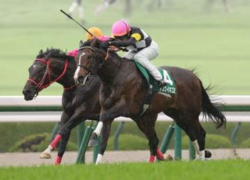 【チャーチルダウンズC】アスクイキゴミがデビュー2連勝で重賞初制覇 坂井「2戦目で重賞を勝つのは能力が高い証拠」