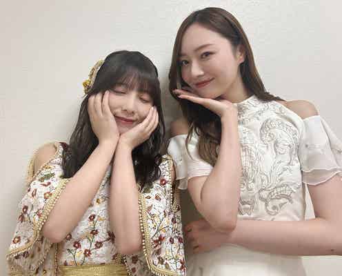 【乃木坂46 6期生オーディション】梅澤美波×与田祐希スペシャル対談「憧れの気持ちから、乃木坂になる覚悟へ」