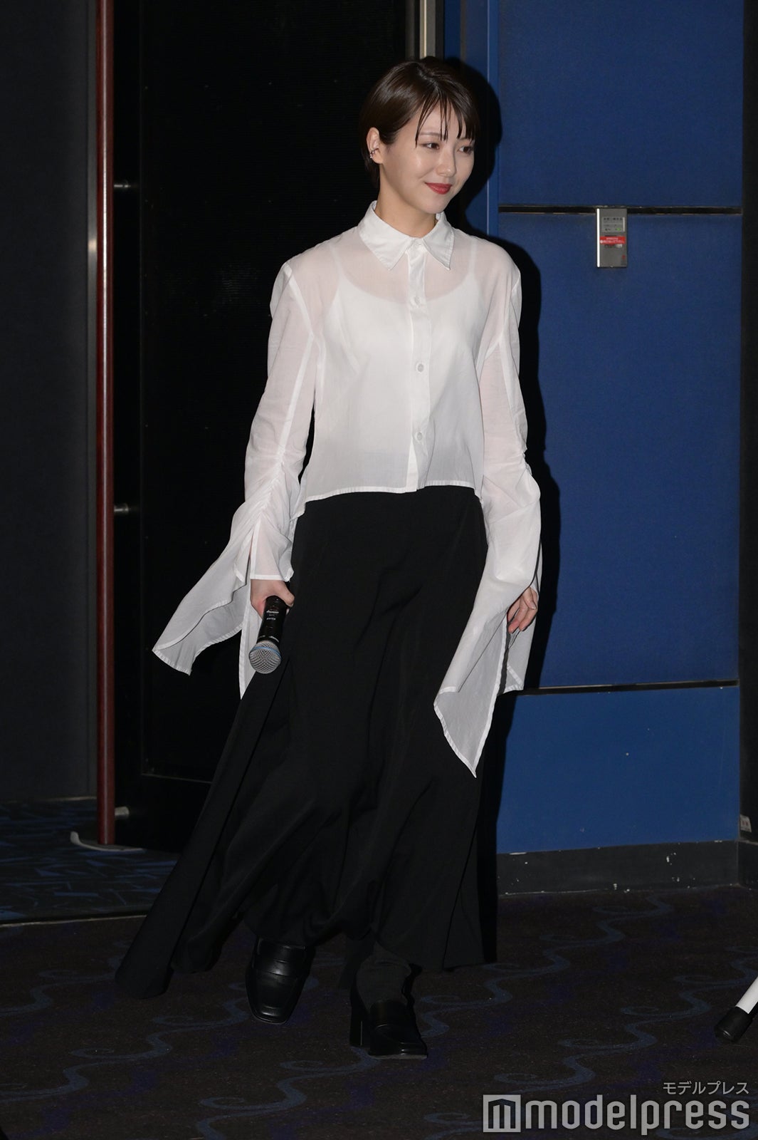 浜辺美波（C）モデルプレス