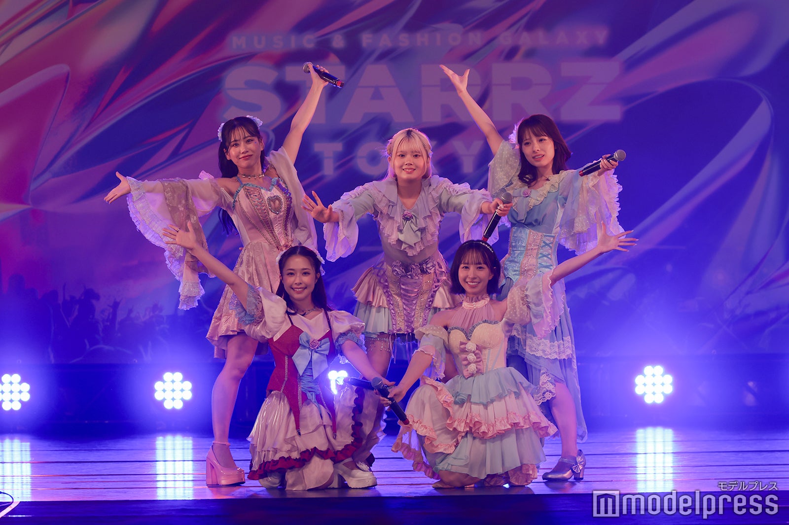 フィロソフィーのダンス（C）モデルプレス