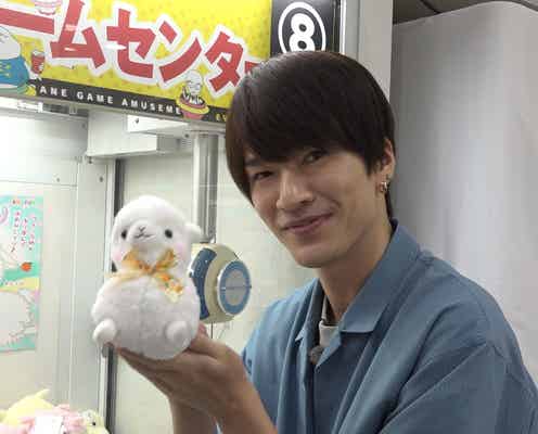 Snow Man深澤辰哉、神業クレーンゲームでリベンジ挑む Sexy Zone中島健人ら見守る