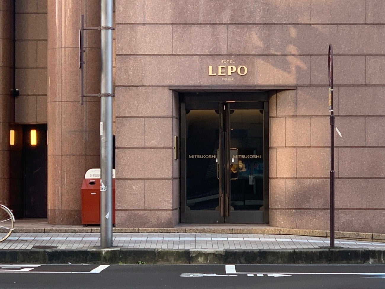 HOTEL LEPO CHAHAL／画像提供：茶玻瑠