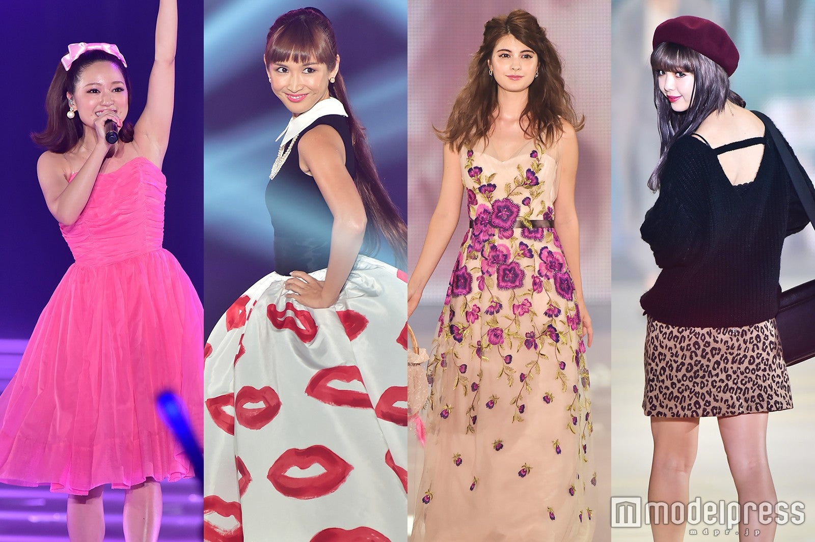 紗栄子、マギー、藤田ニコル、chayら豪華集結「関コレ2016A／W」＜写真特集／まとめ＞