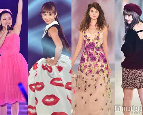 紗栄子、マギー、藤田ニコル、chayら豪華集結「関コレ2016A/W」<写真特集/まとめ>