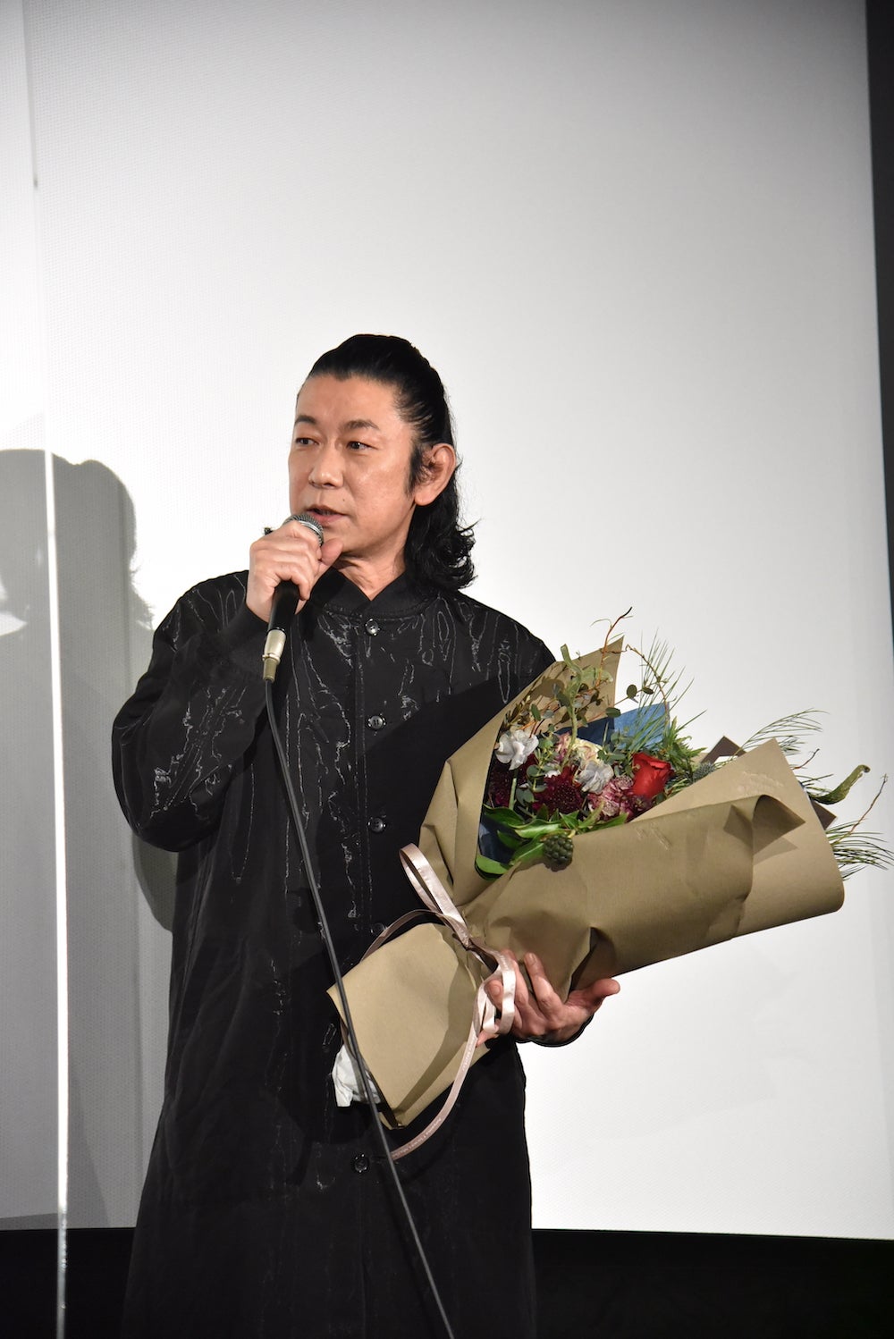 永瀬正敏 （C）2022『ちょっと思い出しただけ』製作委員会