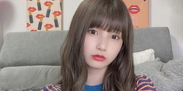 Youtuberかす 可愛らしいぱっつん前髪姿披露 お人形さんみたい 似合いすぎ の声続出 モデルプレス Youtuberかす 可愛らしいぱっつん前髪姿披露 お人形さんみたい 似合いすぎ の声続出 モデルプレス