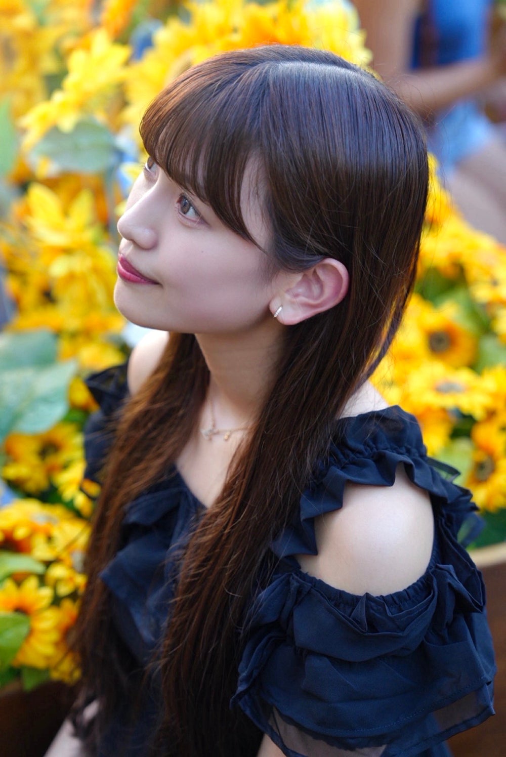 羽田瑞歩さん（提供写真）