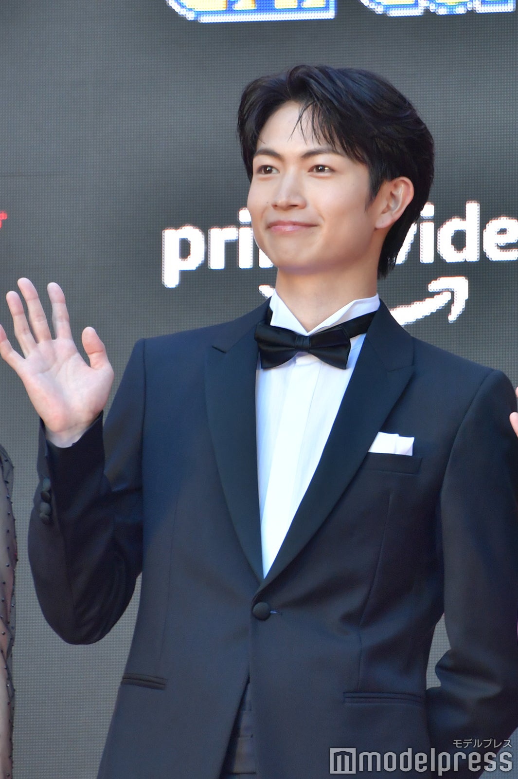 綱啓永（C）モデルプレス