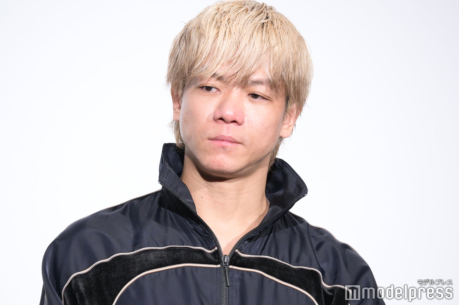 信人（C）モデルプレス