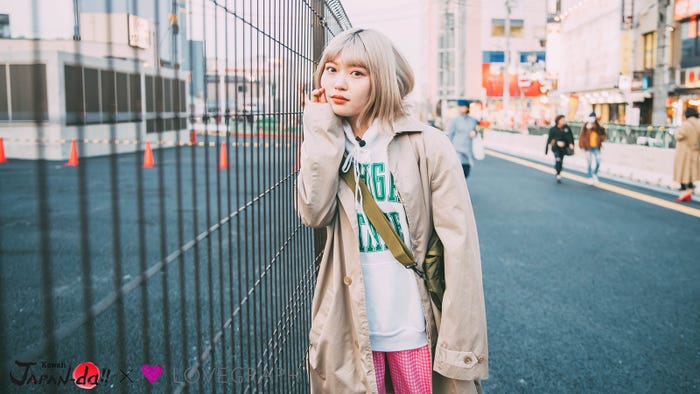古関れん (写真提供:MBS)