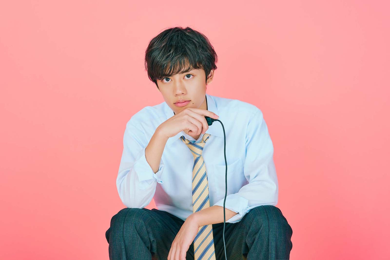 ひろむ「今日、好きになりました。プサン編」（C）AbemaTV, Inc.