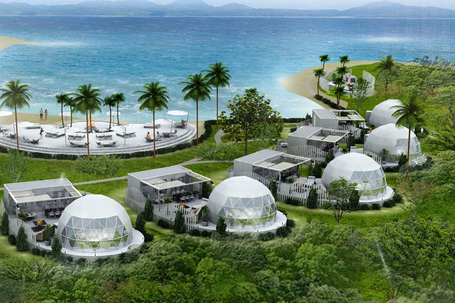 エランド／画像提供：ブッキングリゾート