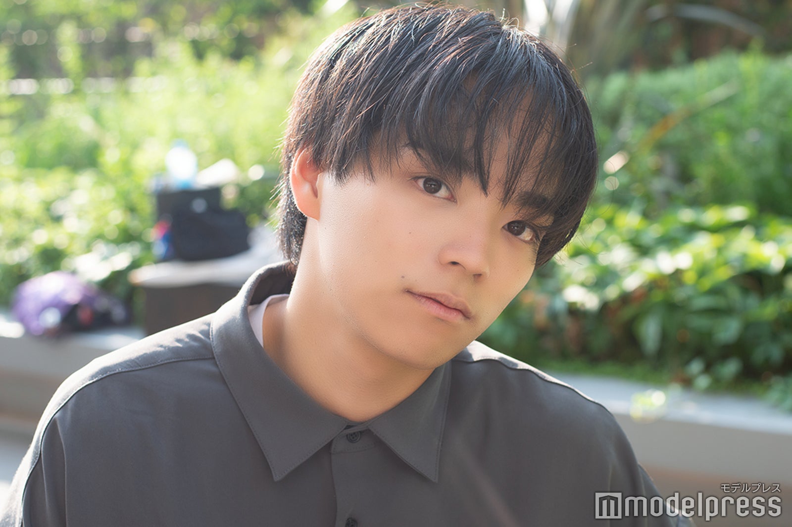 市川滉太さん（C）モデルプレス