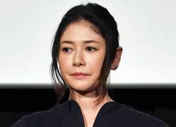 真木よう子、薄毛に悩んだ過去 お辞儀をすると「あっ…って言われ」頭に直接注射も「めちゃくちゃ痛い」