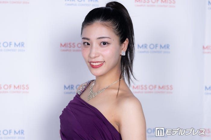 齋藤真奈海さん(C)モデルプレス