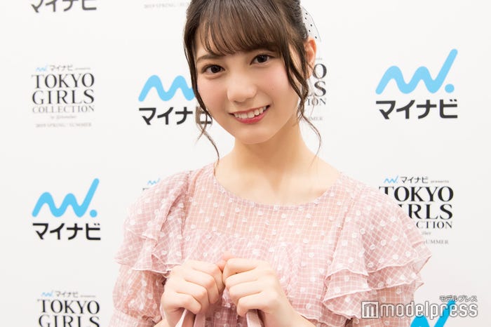 小坂菜緒(C)モデルプレス