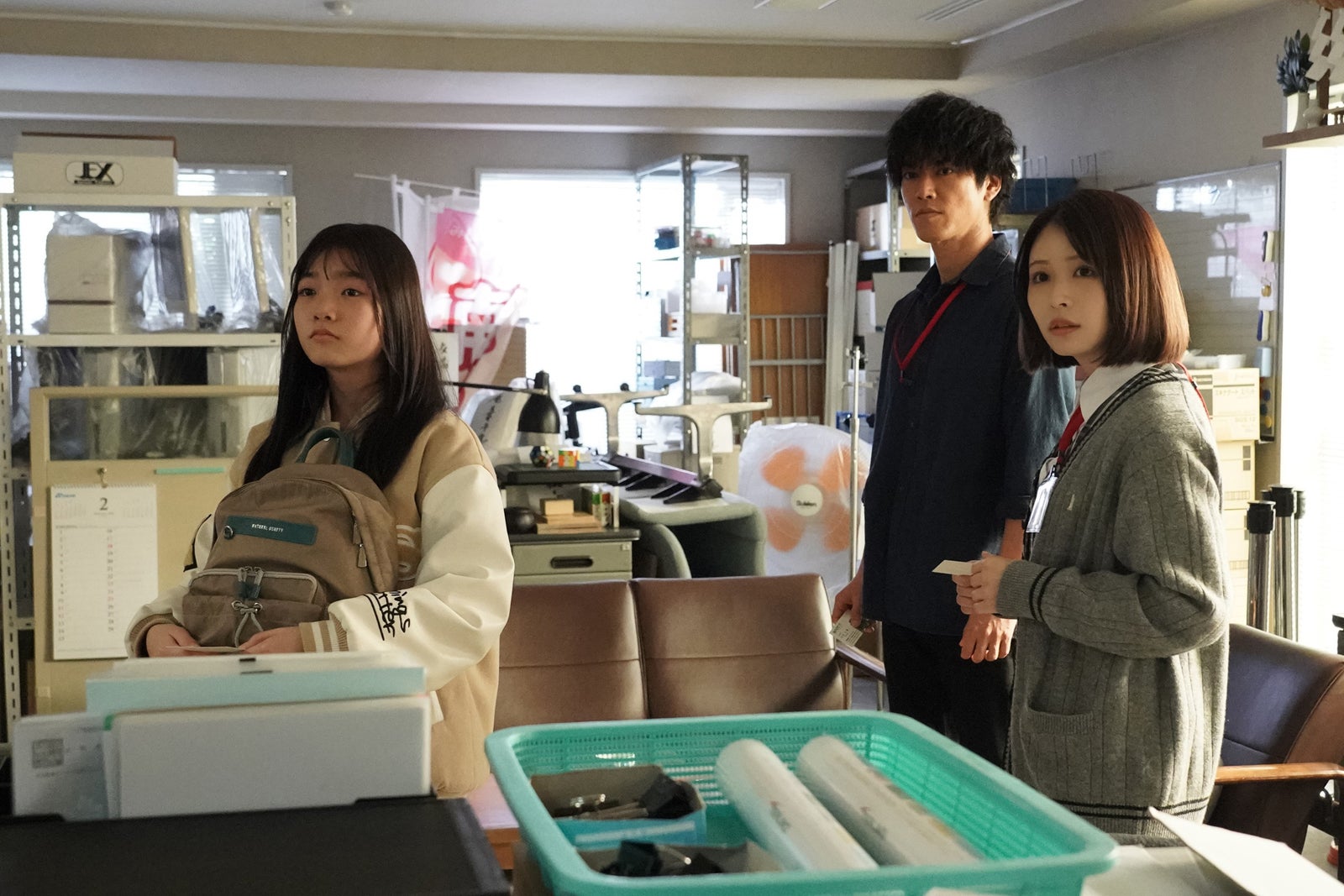 「院内警察」第6話より（C）フジテレビ／共同テレビ