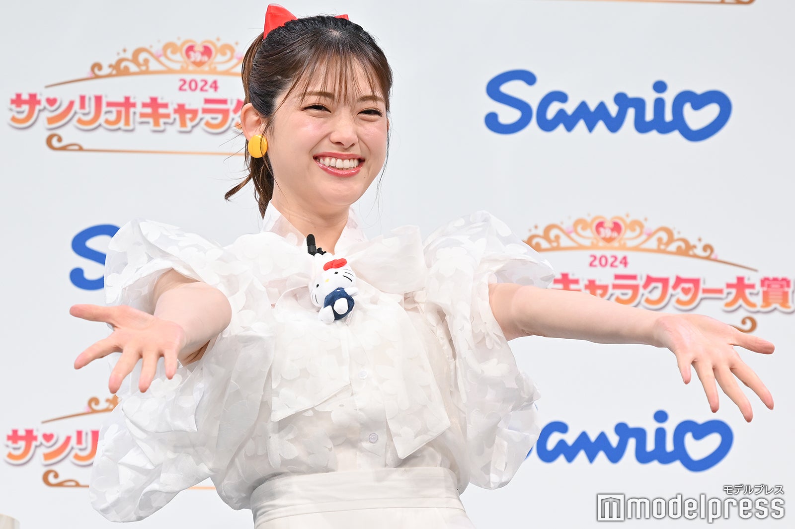 松村沙友理（C）モデルプレス