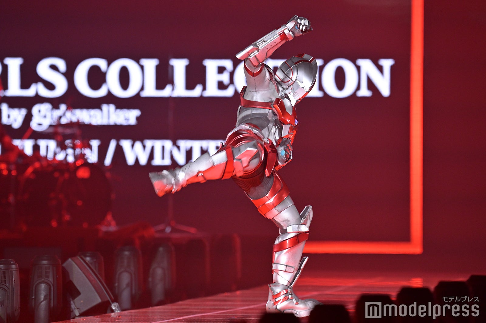 ULTRAMAN（C）モデルプレス