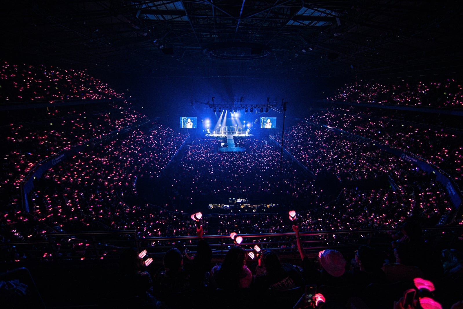 BLACKPINK「BLACKPINK WORLD TOUR［BORN PINK］SYDNEY」（提供写真）