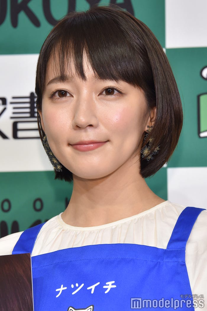 吉岡里帆 (C)モデルプレス