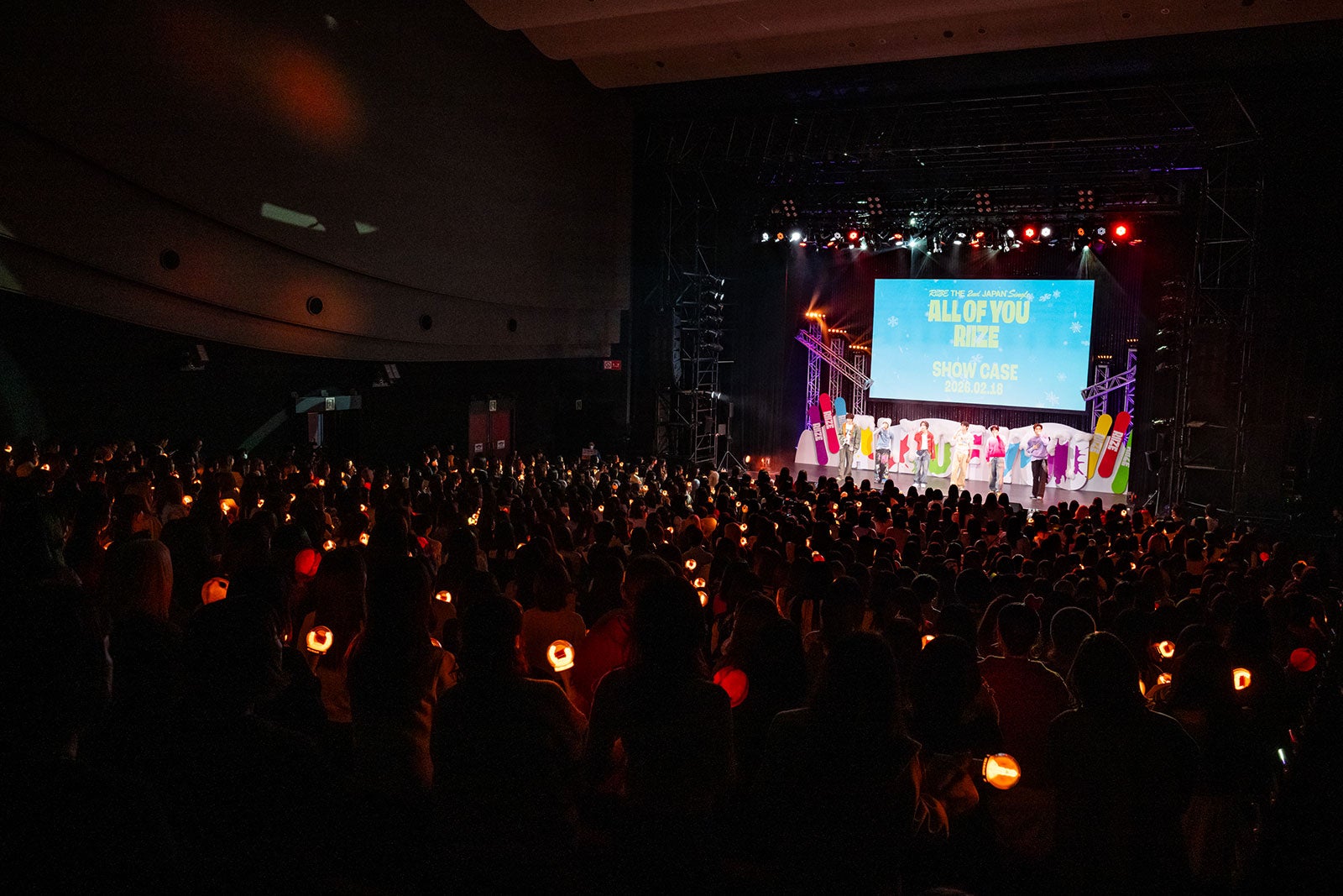 RIIZE／撮影：田中聖太郎写真事務所