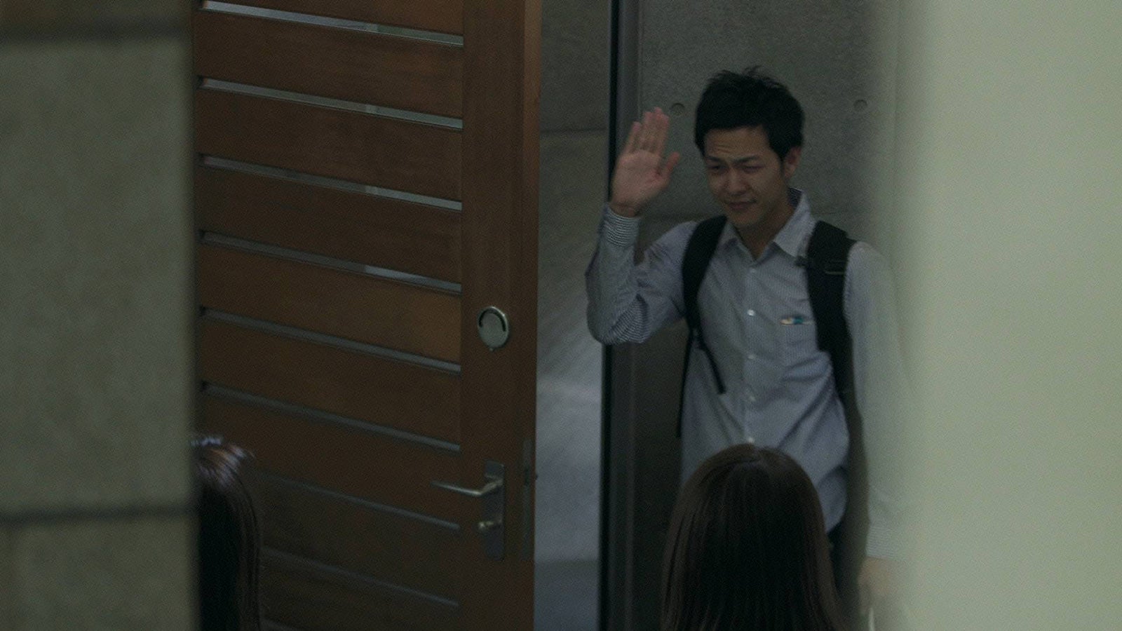 悠人『TERRACE HOUSE BOYS ＆ GIRLS IN THE CITY』35th WEEK（C）フジテレビ／イースト・エンタテインメント