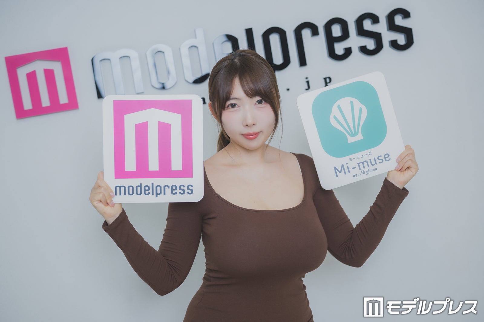 ベルちゃん（C）モデルプレス