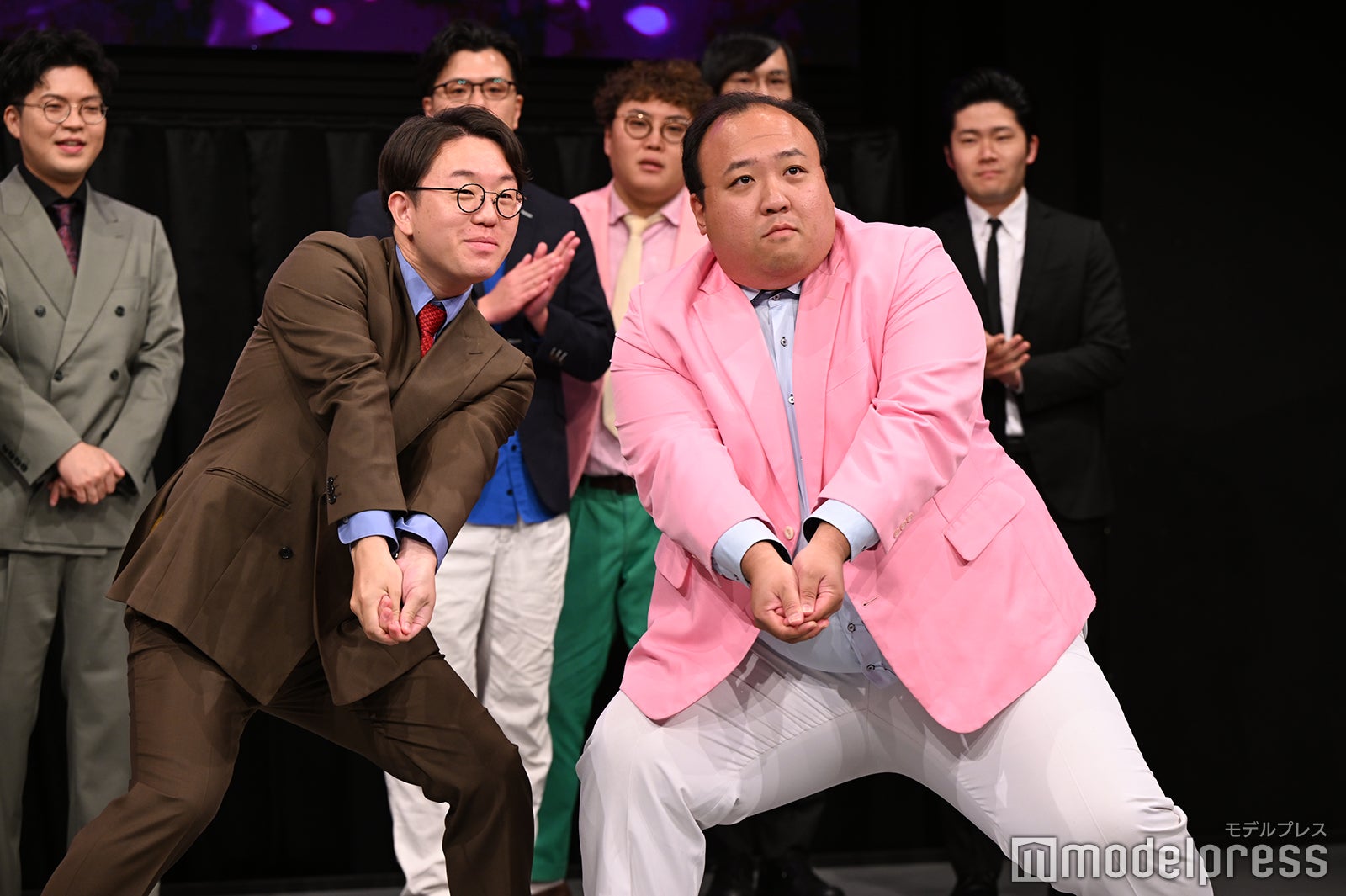 マユリカ／阪本、中谷（C）モデルプレス