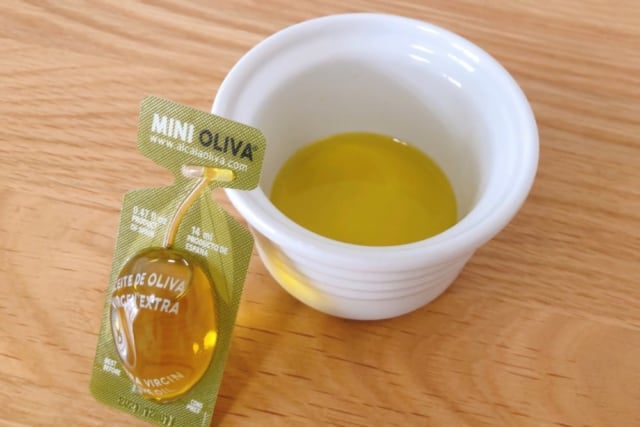 コストコMINIOLIVA エクストラバージンオリーブオイル液体