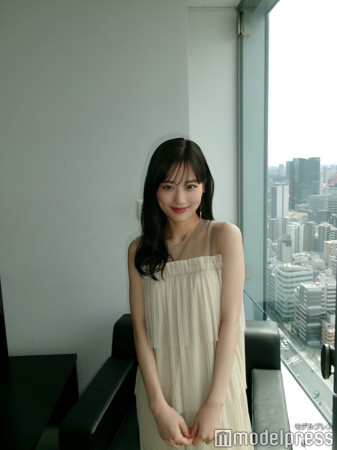 山下美月（C）モデルプレス