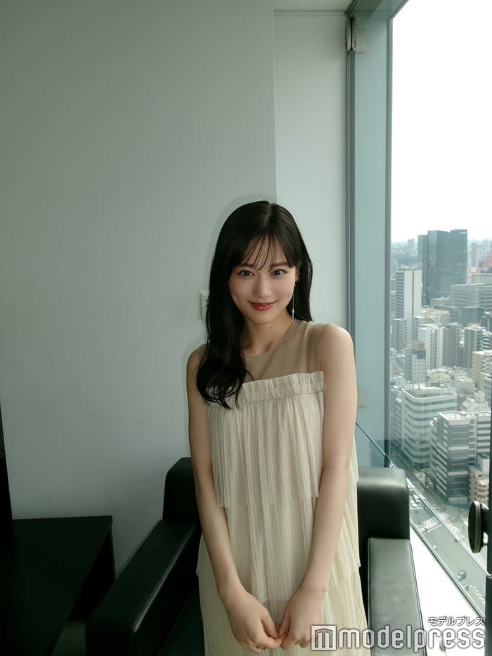 山下美月(C)モデルプレス