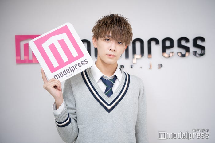三輪涼太くん (C)モデルプレス