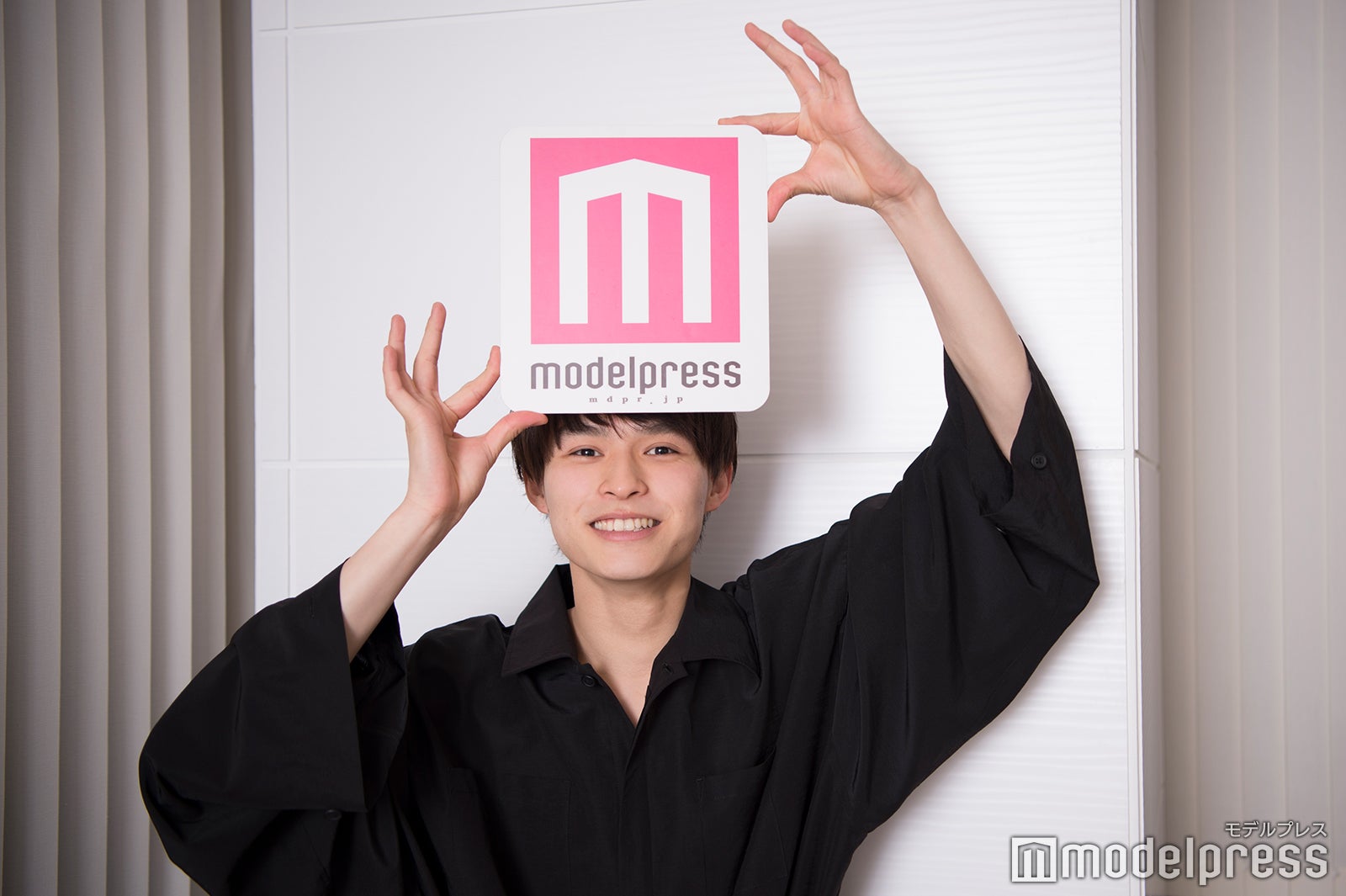 兵頭功海（C）モデルプレス