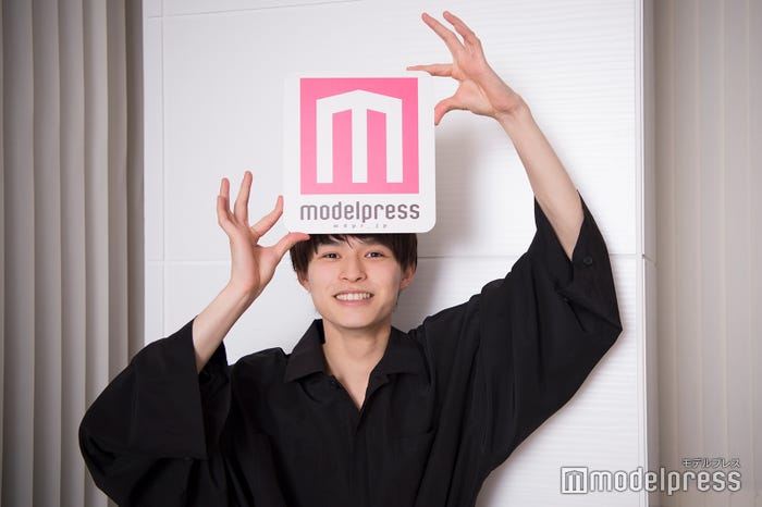 兵頭功海(C)モデルプレス