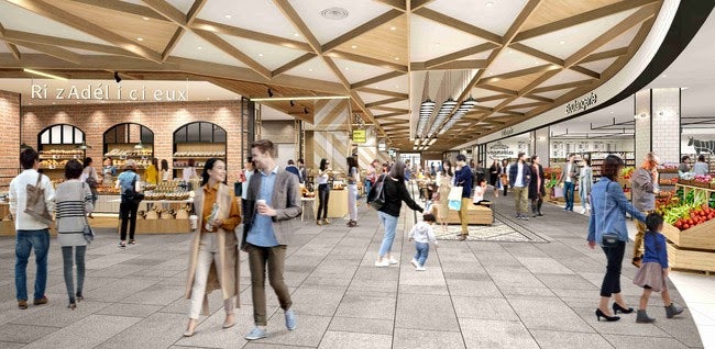 「ららぽーと福岡」2022年4月開業、TOHOシネマズ＆フードマルシェも誕生