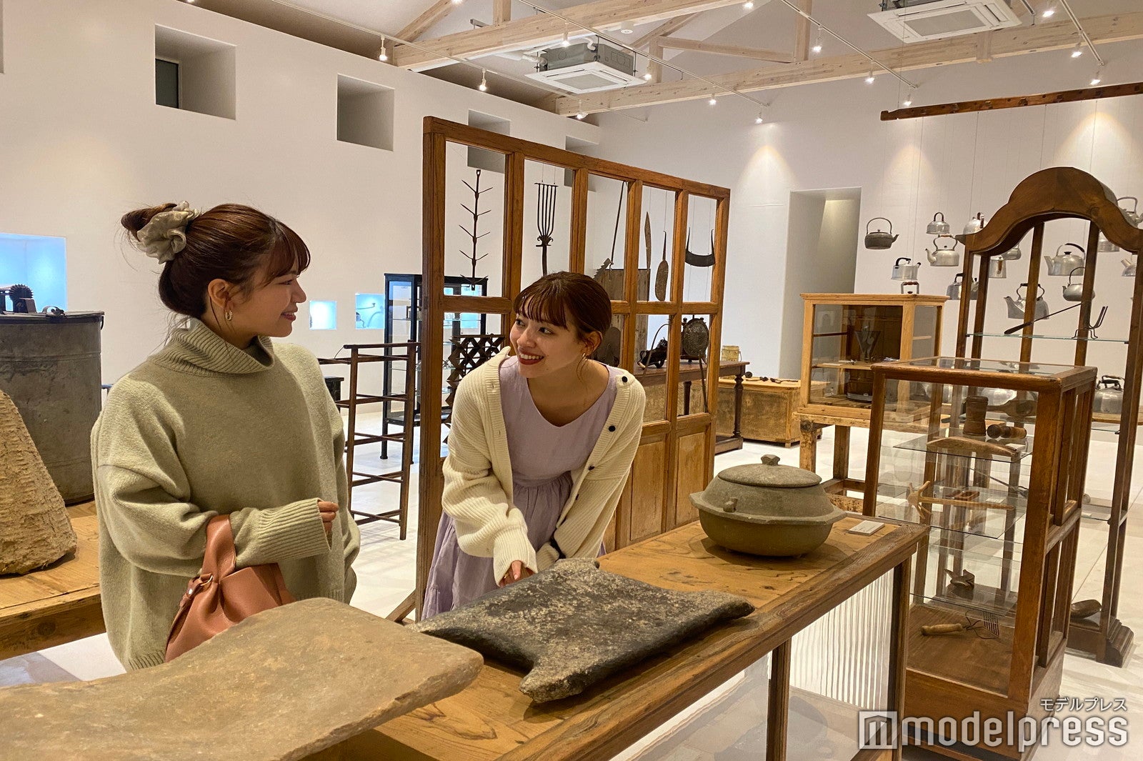 “癒・食・知”という3つの体験ができる「VISON（ヴィソン）」（C）モデルプレス