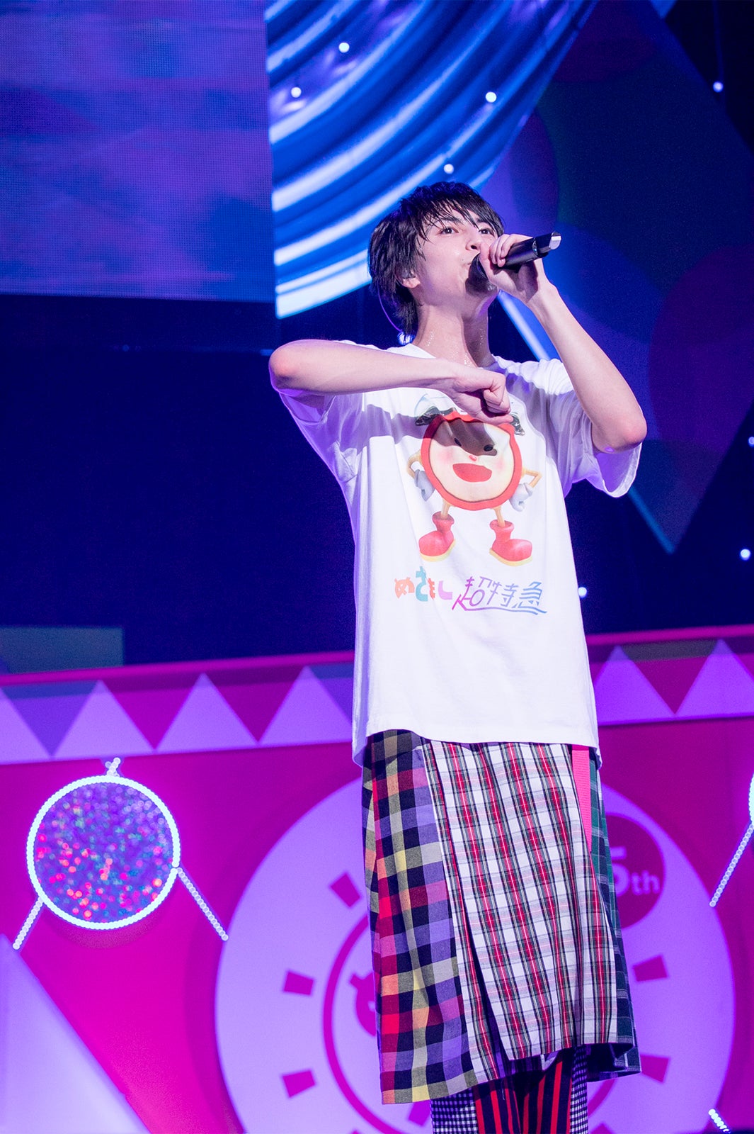 タカシ／写真：米山三郎 （提供写真）