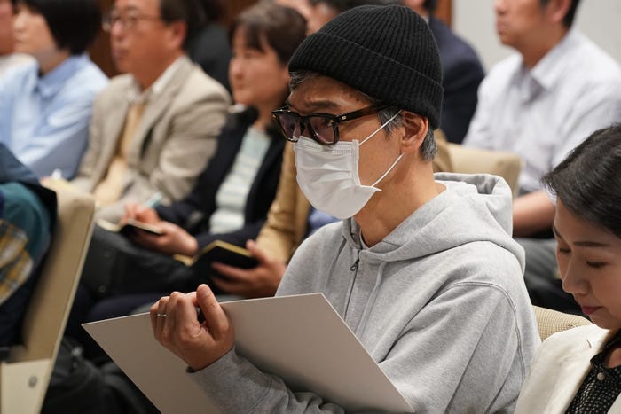 渡部篤郎「イップス」第5話より(C)フジテレビ