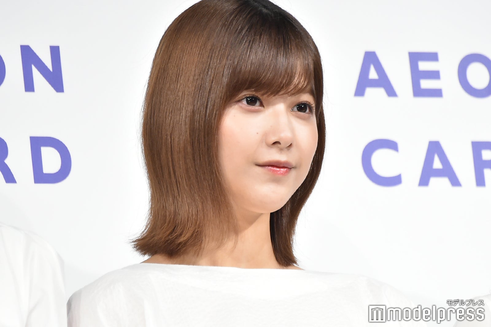 渡邉理佐 （C）モデルプレス