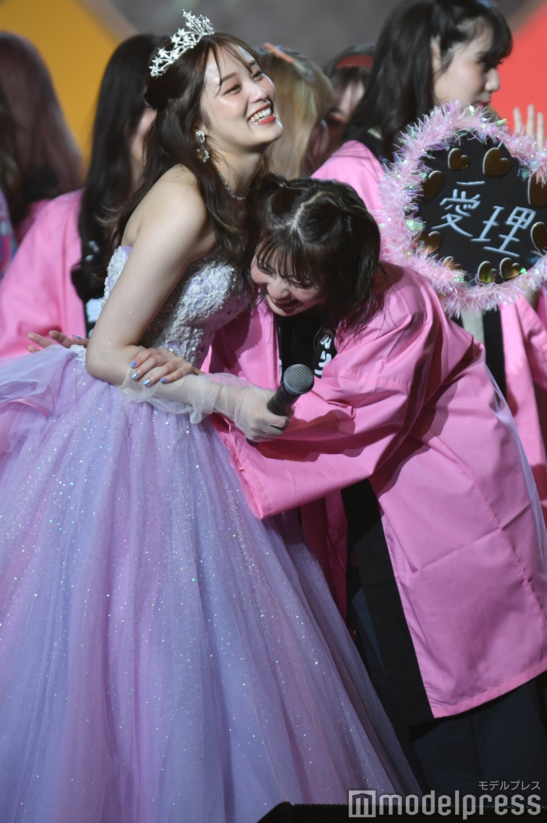 あやみん、ゆなたこ（C）モデルプレス