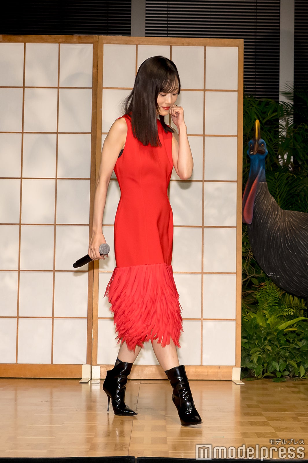 山下美月（C）モデルプレス