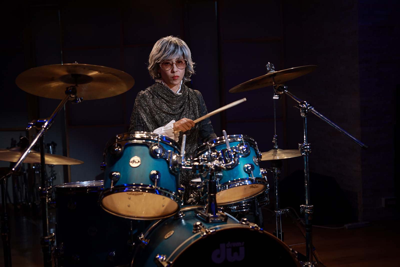 水野美紀「離婚しない男―サレ夫と悪嫁の騙し愛―」第8話より（C）テレビ朝日