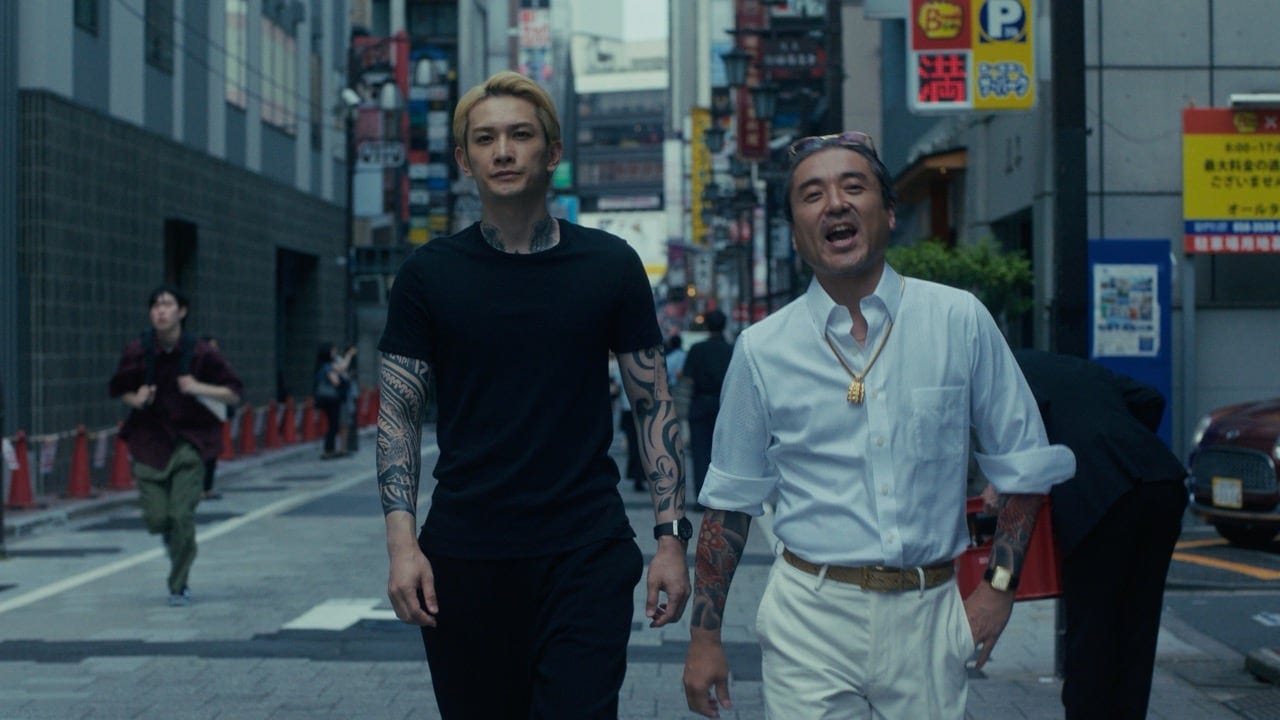 Netflixシリーズ『九条の大罪』独占配信中